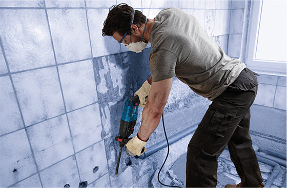 Rotary Hammer with SDS plus GBH 240