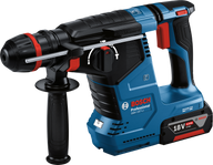 Cordless Rotary Hammer GBH 187-LI