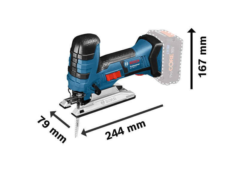 GST 18.0 V-LI S