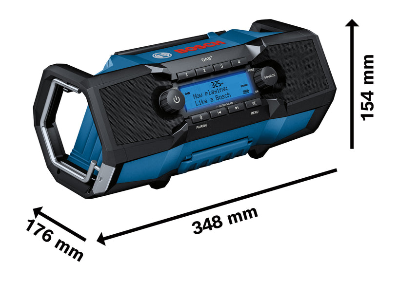 Product image, scope of delivery