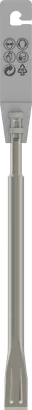 PRO SDS plus-5C Flat Chisel (SDS plus / 250 / 20)