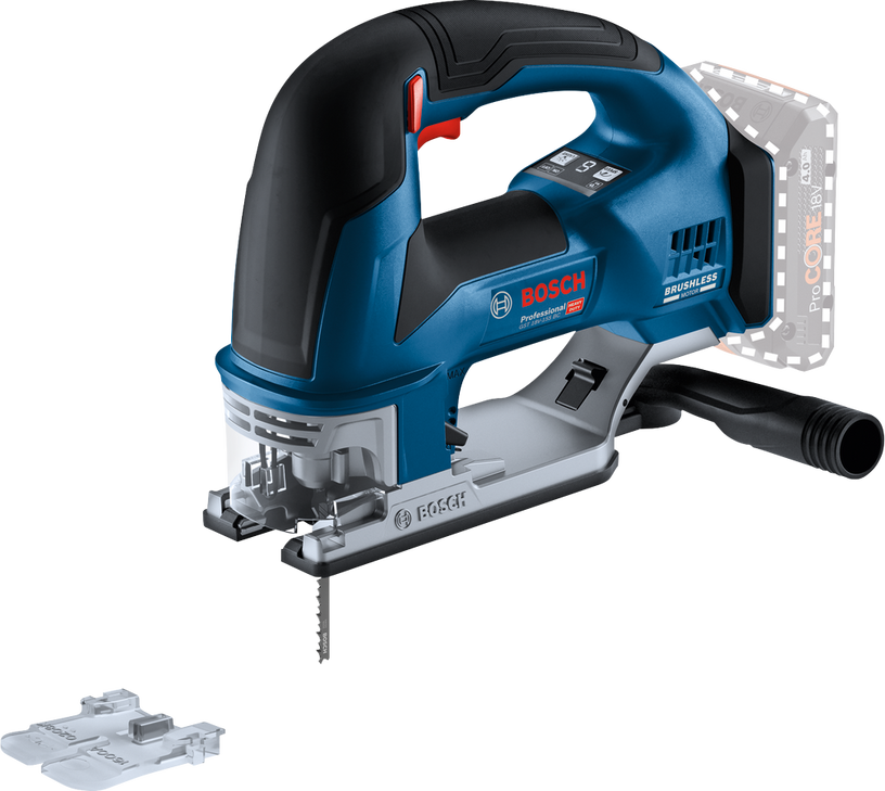 Cordless Jigsaw GST 18V-155 BC