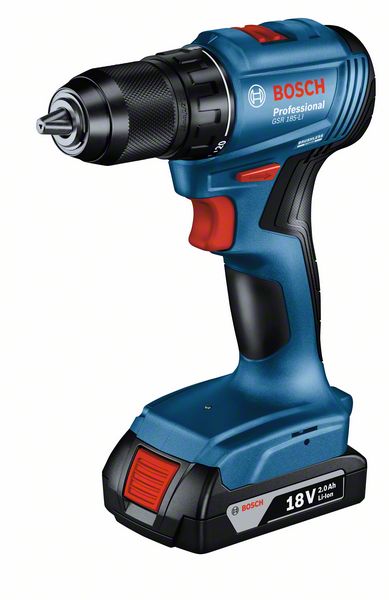 Cordless Drill/Driver GSR 185-LI