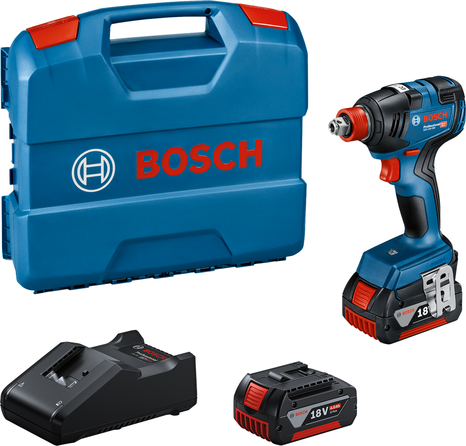 Cordless Impact Driver/Wrench GDX 18V-200