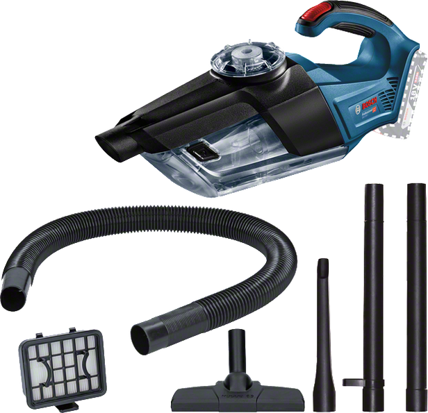 Cordless Vacuum Cleaner GAS 18V-1