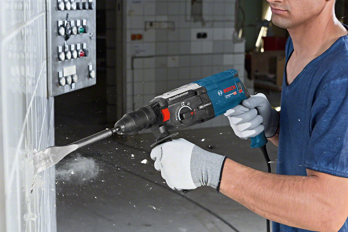 Rotary Hammer with SDS plus GBH 2-28 F