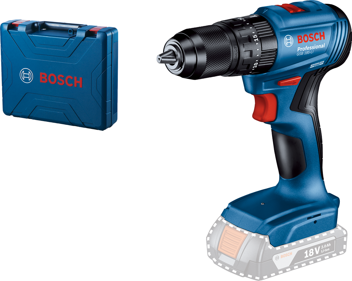 Cordless Combi GSB 185-LI