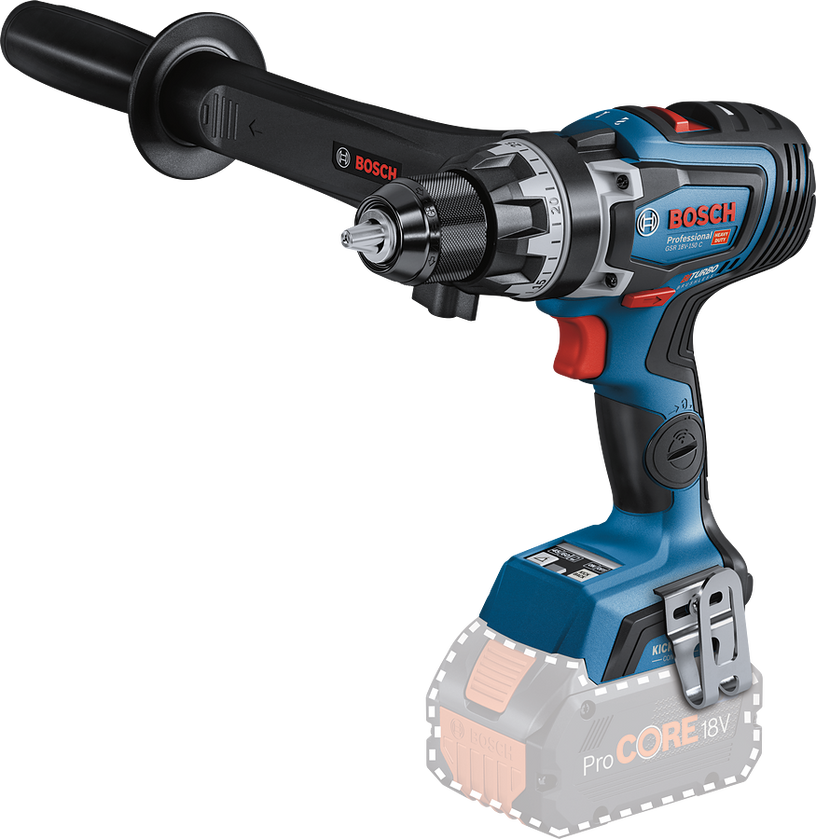 Cordless Drill/Driver GSR 18V-150 C